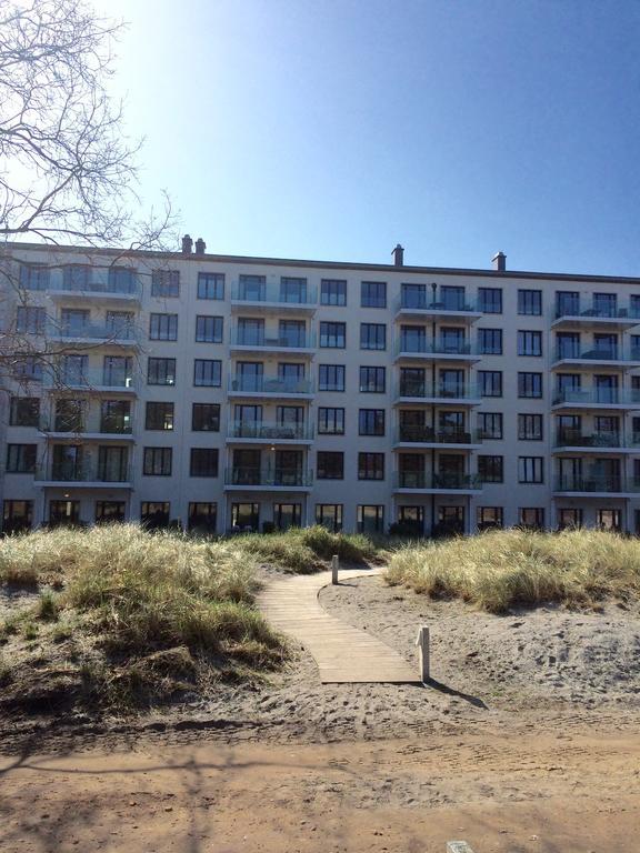 Haus Verando - Apartment Meeresrauschen II Binz Exterior photo